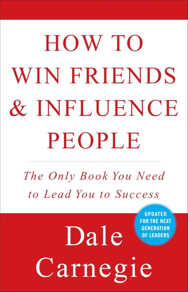 How to Win Friends & Influence People By Dale Carnegie (PB)