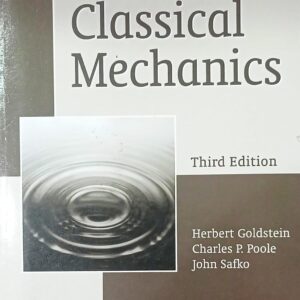 Classical Mechanics 3/e (PB) By Herbert Goldstein 2014